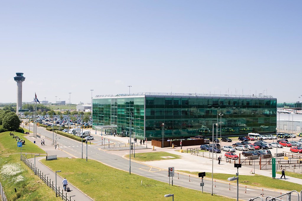 Enterprise House Stansted Airport A striking headquarter… Flickr
