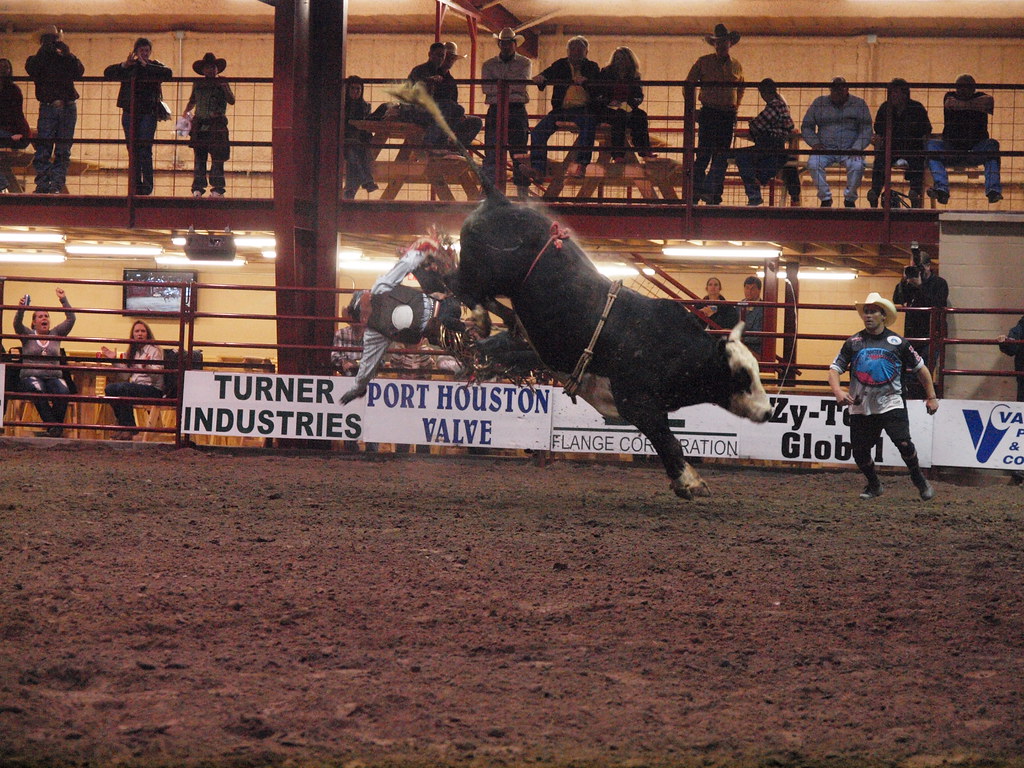 Winnie Texas Nutty Jerrys Arena Don Gays UBBI Championship… Flickr