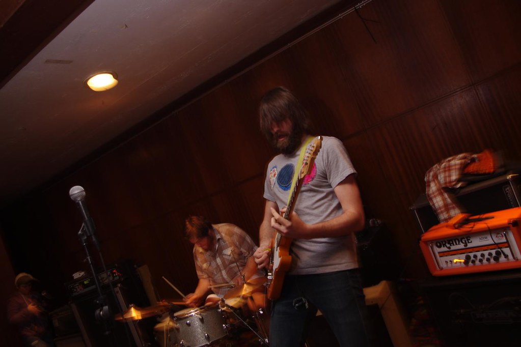 Algernon Cadwallader Algernon Cadwallader playing at the F… Flickr