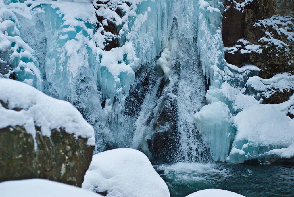 Waterfall Copake Falls, NY Zachary Zembko Flickr