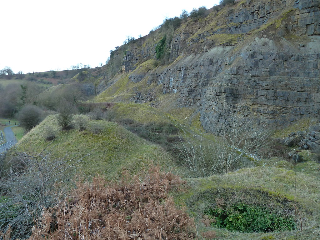 P1020179 Llanelly Hill Quarry Miles Flickr
