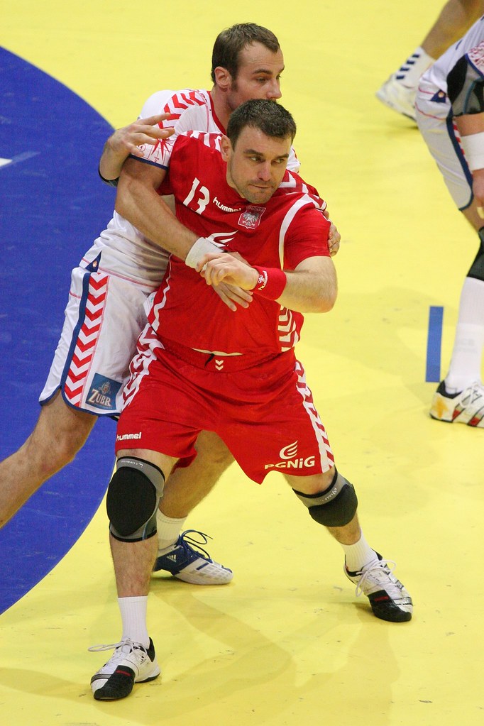 Poland vs Czech Republic New Year's Cup Gdynia. Flickr