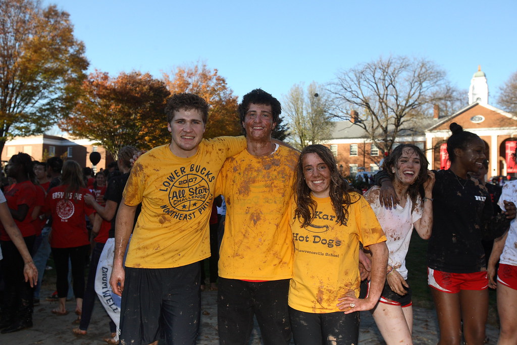 Pie Fight 2010 Flickr