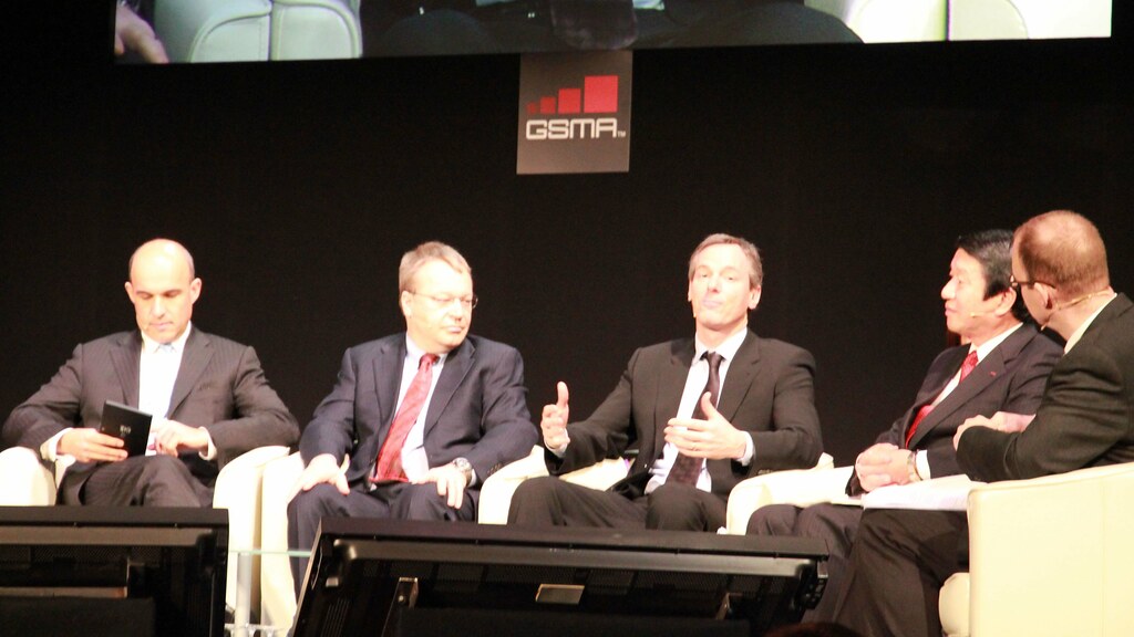 Conference MWC Pierre Metivier Flickr