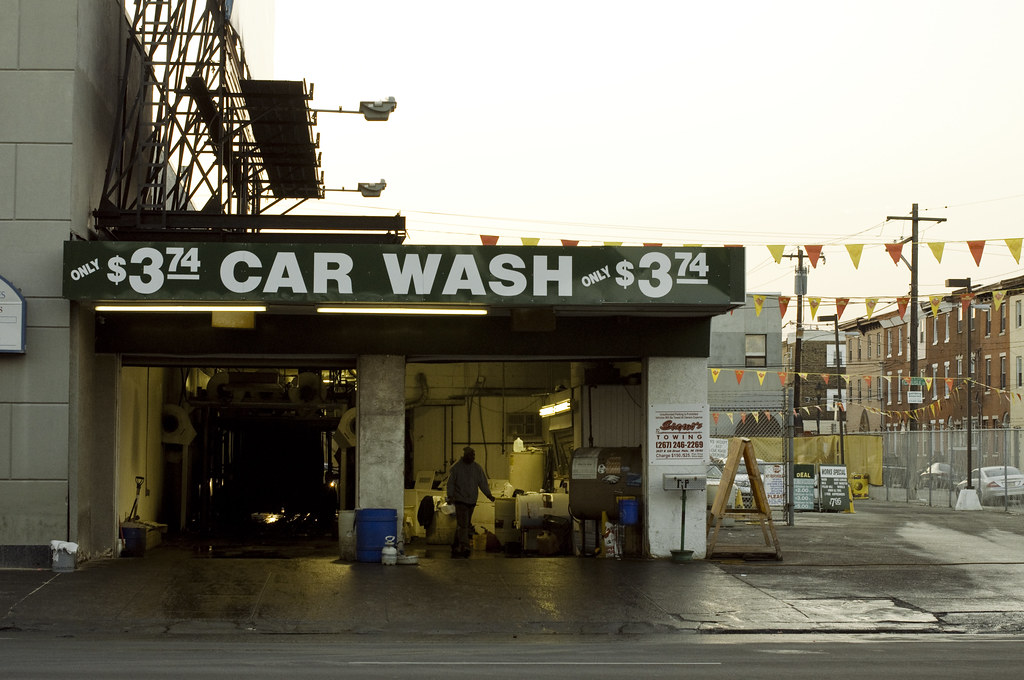 49/365, 3.74 Car Wash Day 49 of 365. Gary E. Irwin Flickr