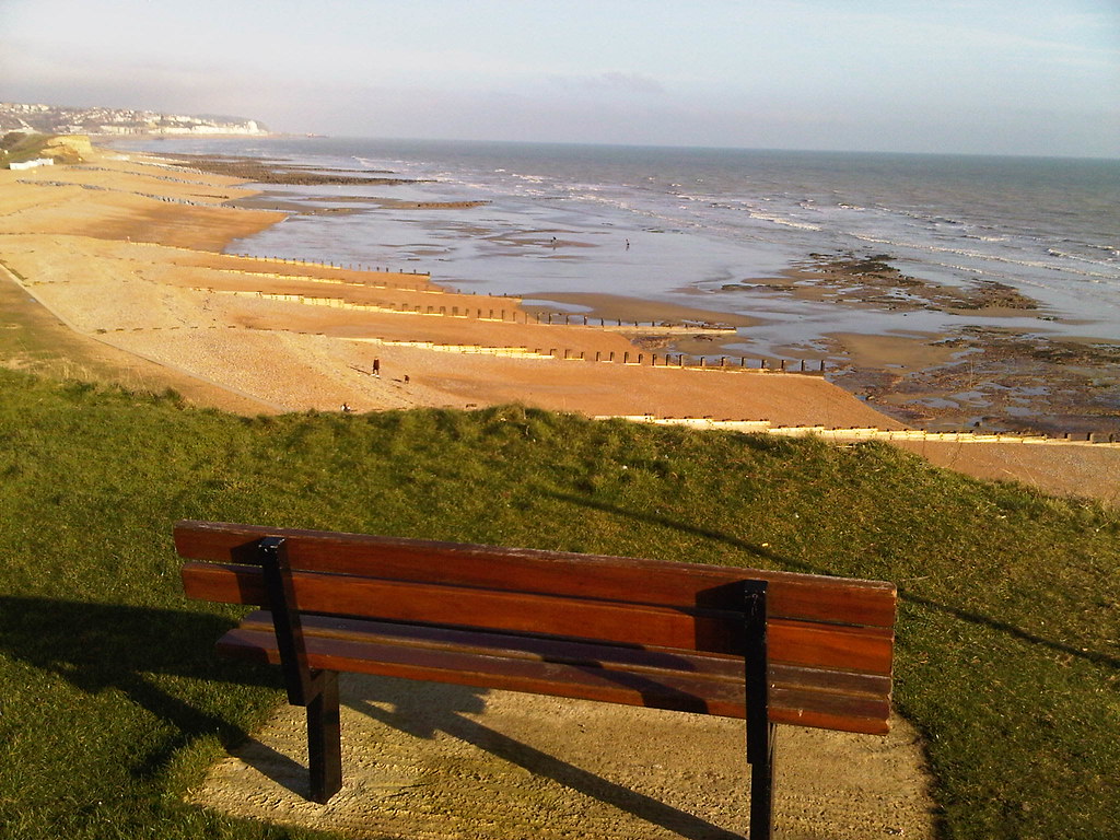 Bexhill View from Galley Hill, Bexhill hoog.t. Flickr