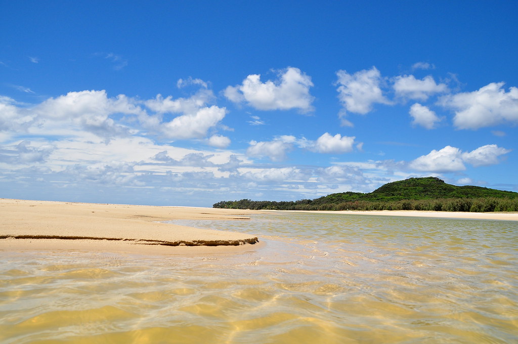 North Point beach 2 B/ryan Flickr