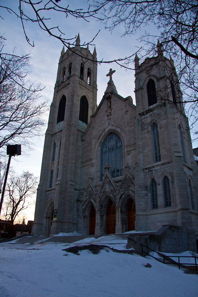 Église SaintViateur d'Outremont II In Memoriam JL Photographie