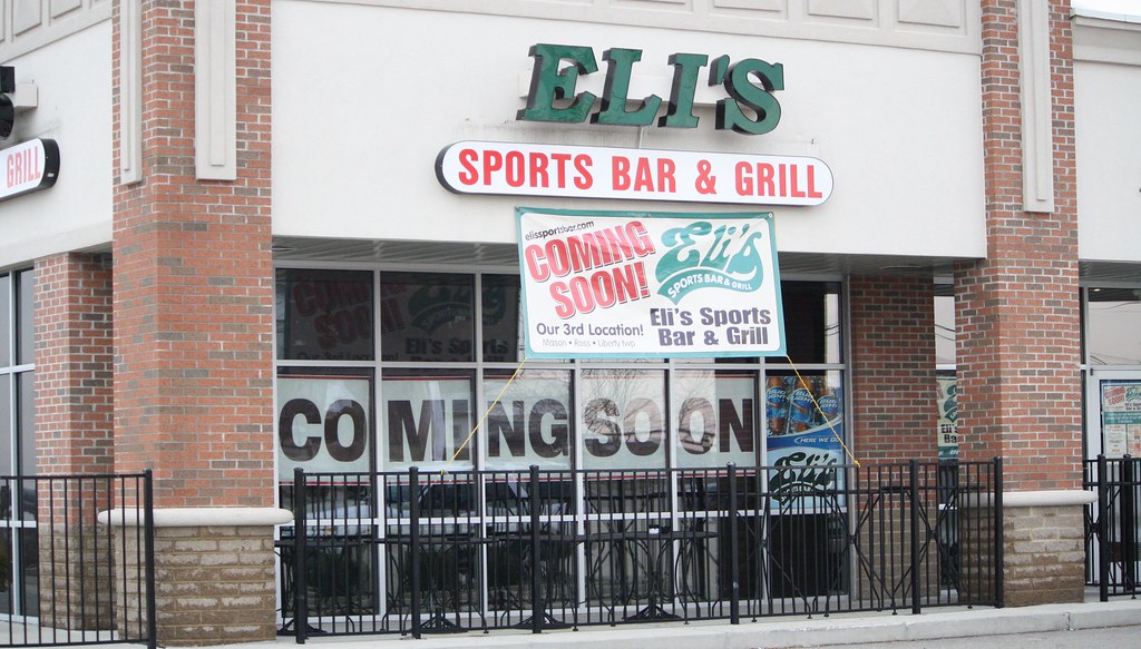 Eli's Sports Bar & Grill Eli's Sports Bar & Grill in Liber… Flickr