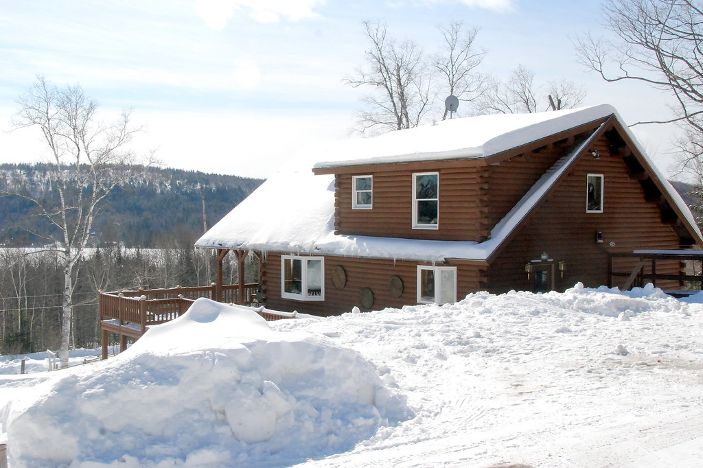 Dyer Brook Maine Weekend Winter Trip Feb 2011 (147) Flickr