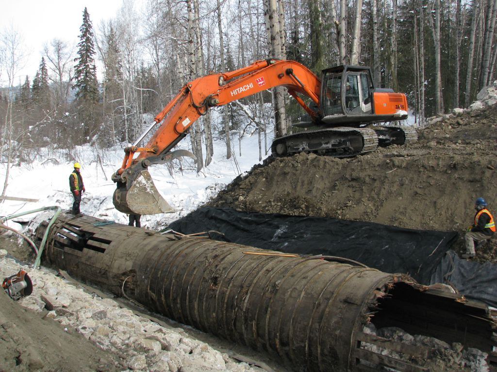 Kispiox Valley Culvert Replacement Flickr