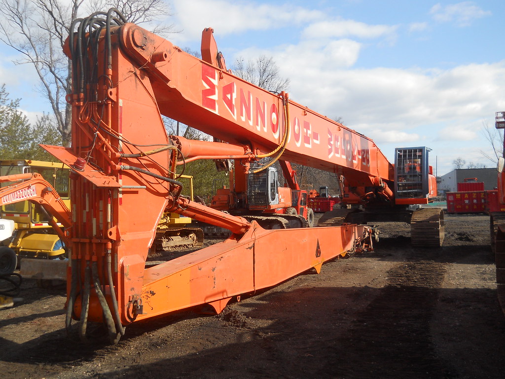 569 Mazzocchi Wrecking East Hanover, NJ Chris Flickr