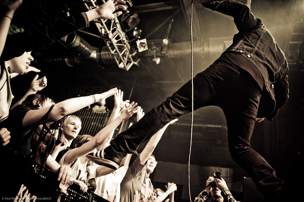 Street Dogs Nosturi From the archive. Vesa Härkönen Flickr