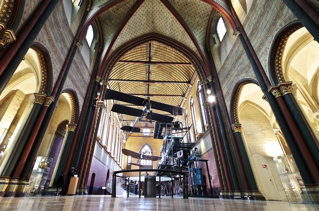 Conservatoire National des Arts et Métiers Samuel