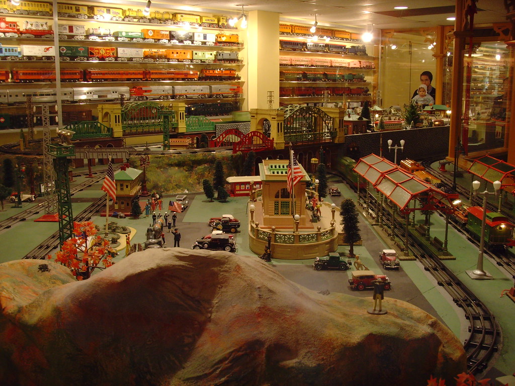 0526 Strasburg National Toy Train Museum Klaus Nahr Flickr
