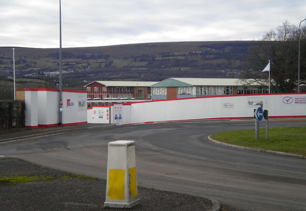 CWMBRAN Croesyceiliog 24 January 2011 Croesyceiliog Comp… Flickr