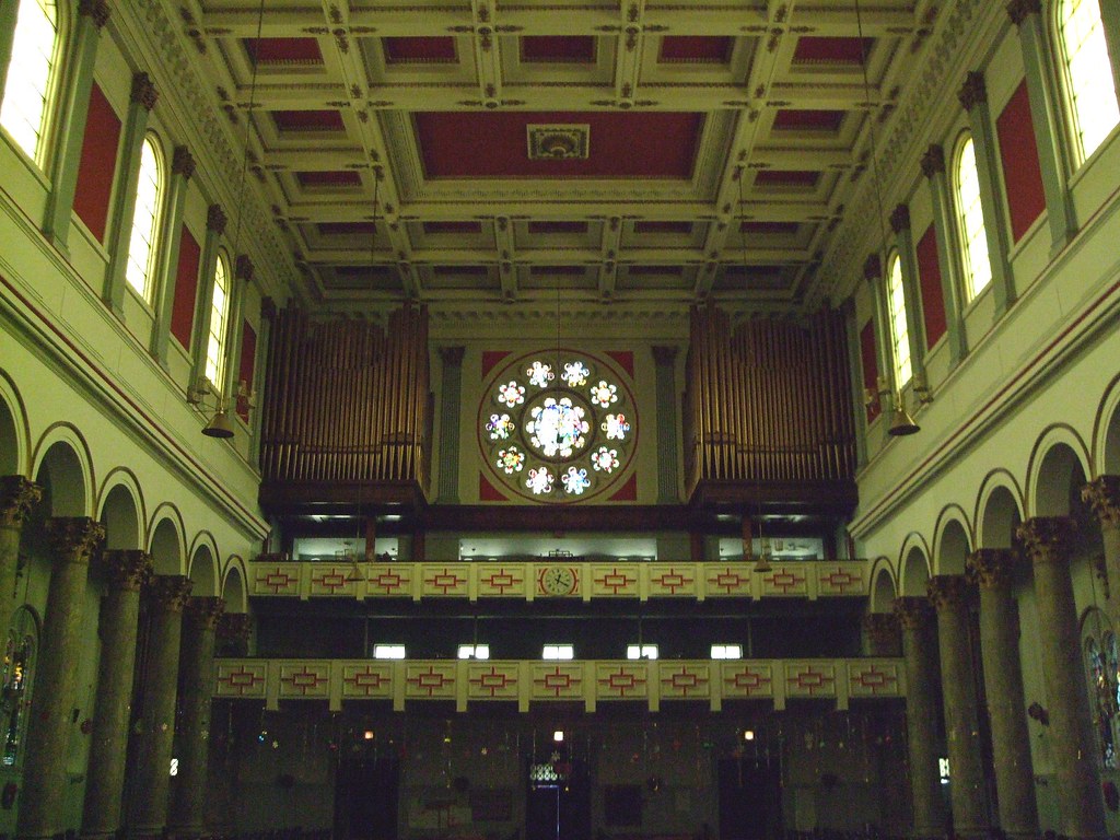 St. Adalbert Catholic Church, Chicago, IL catholicsanctuaries Flickr