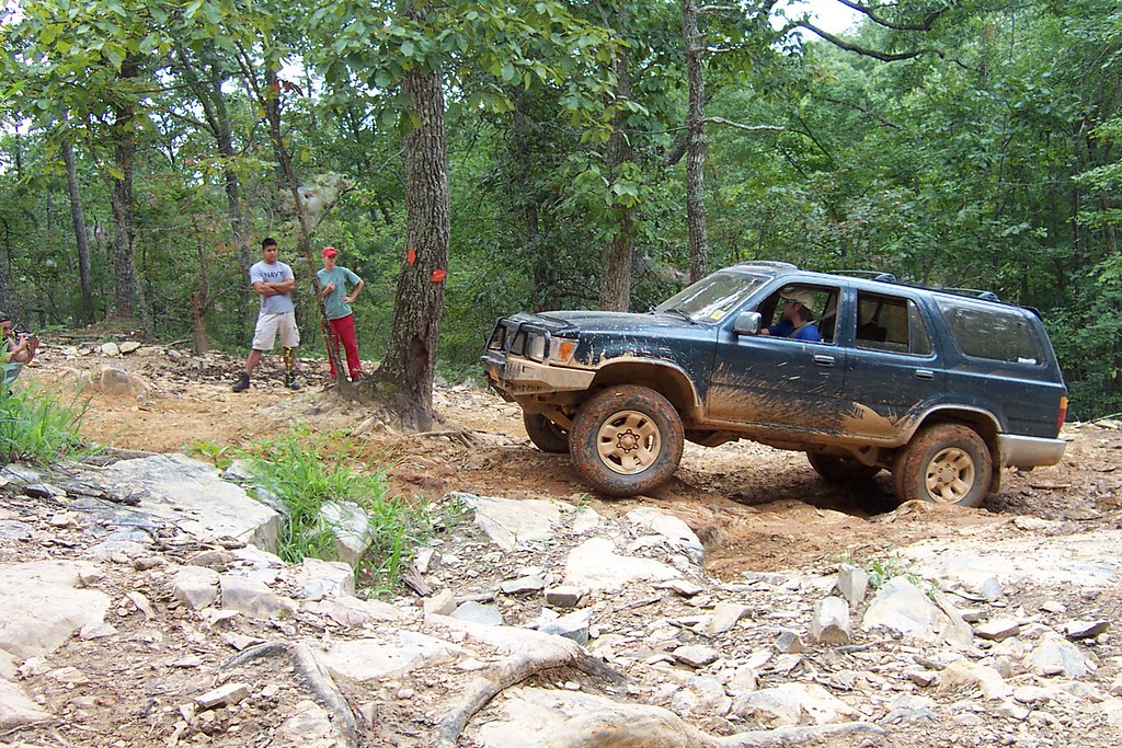 Uwarrie Events Offroad 2023 Offroad, Uwharrie, Day, Going Up Mark Doliner Flickr