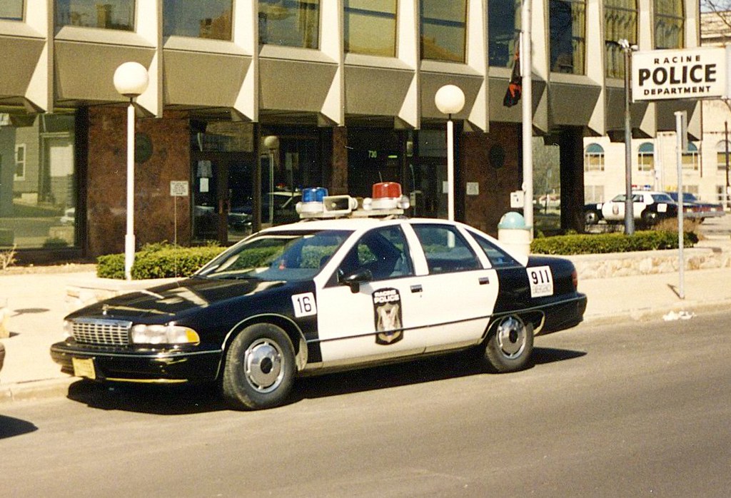 City of Racine, Wisconsin Police Department City of Racine… Flickr