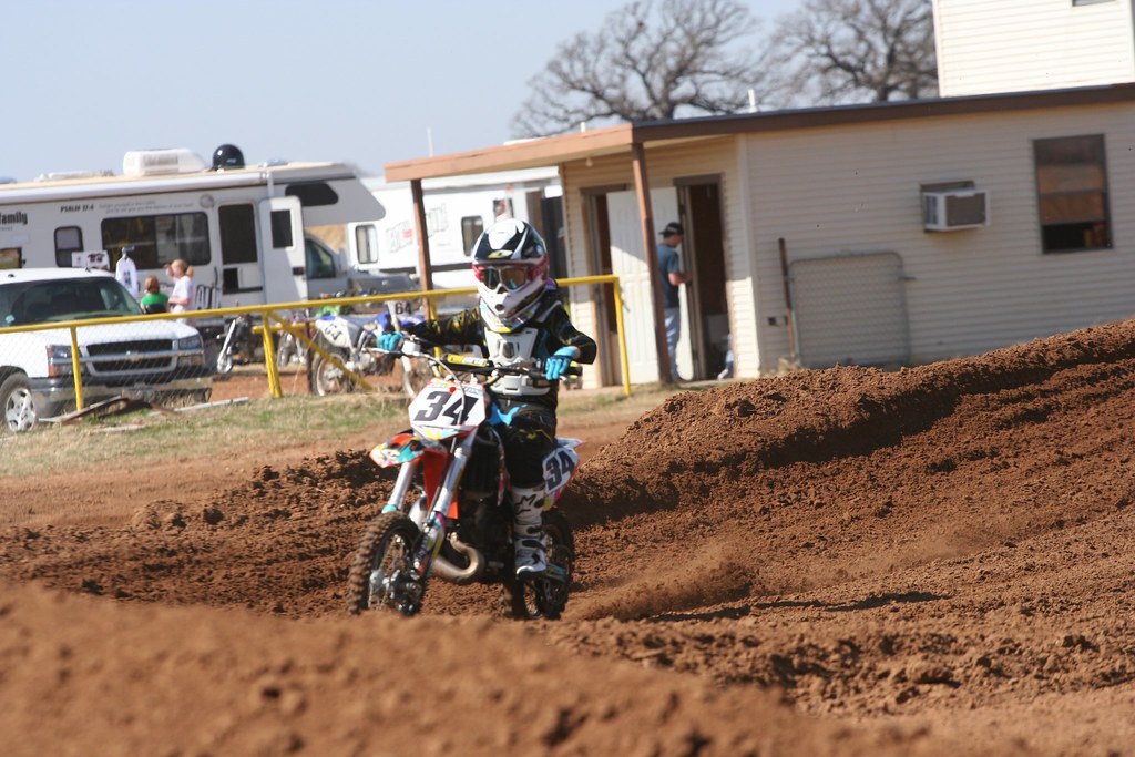 Nocona MX 3rd Rd of the Blizzard Series 2011 Flickr