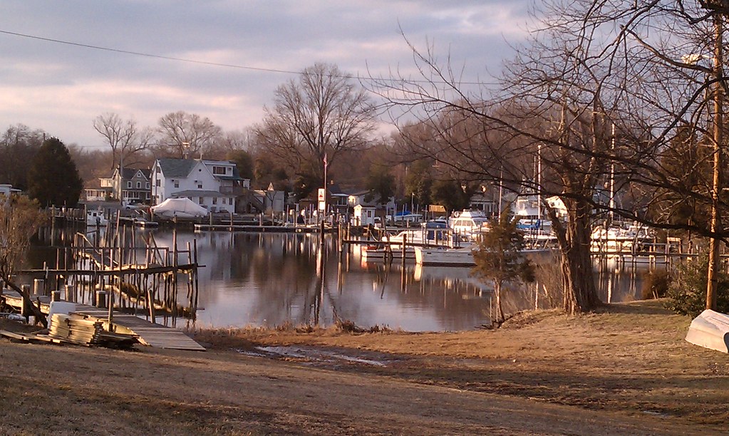 Winter in Deale, MD Taken during the winter of 2011 in Dea… epitomized1 Flickr