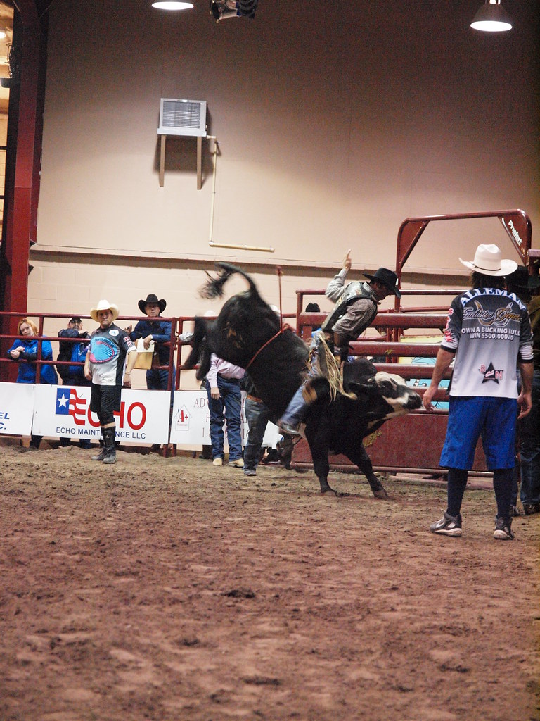 Winnie Texas Nutty Jerrys Arena Don Gays UBBI Championship… Flickr