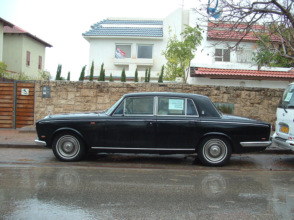 ROLLS ROYCE ISRAEL hedyelyakim Flickr