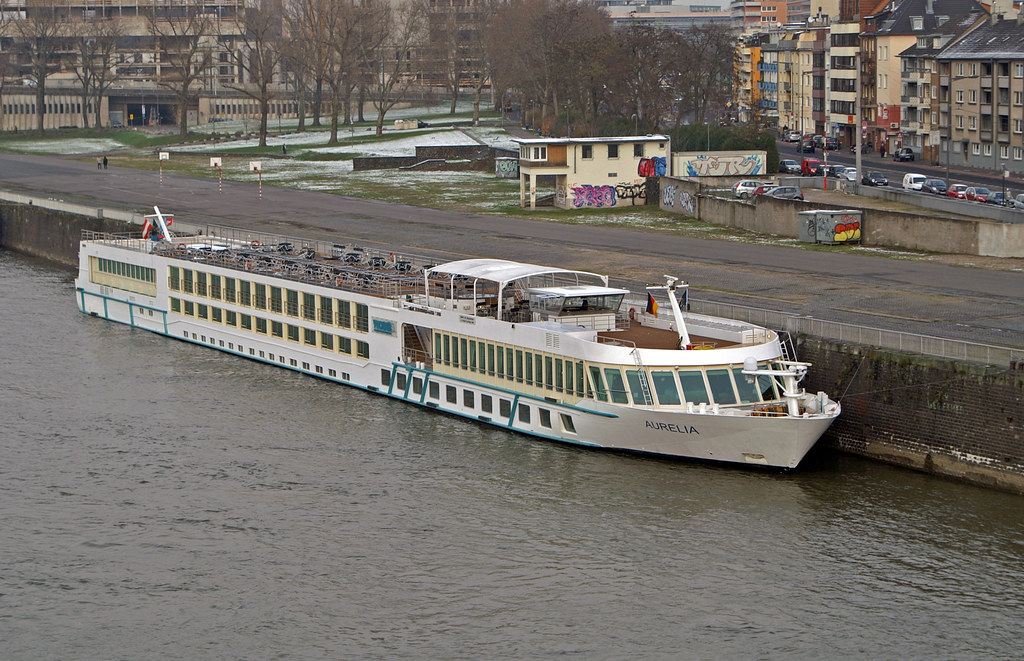 Aurelia (1) Flusskreuzfahrtschiff Aurelia von Scylla Tours… Flickr