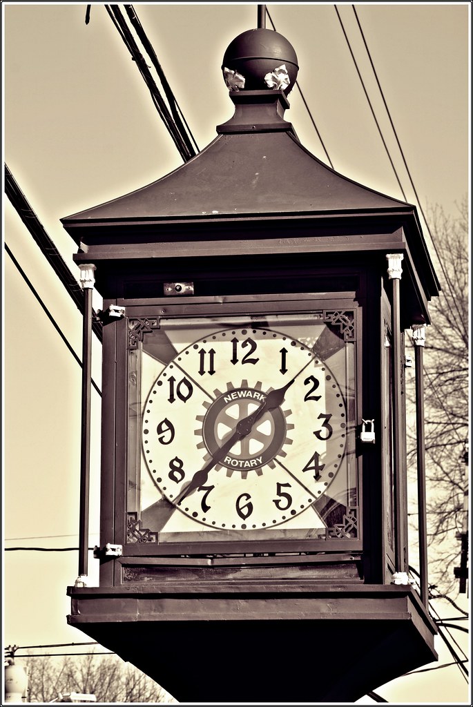 East Main Street Newark DE Elaine K. Flickr