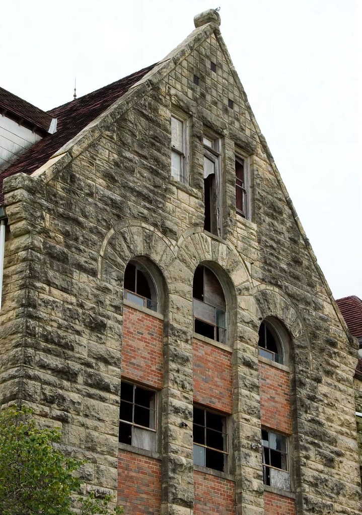 St. John's Lutheran College Baden Hall Highlighted New L… Flickr