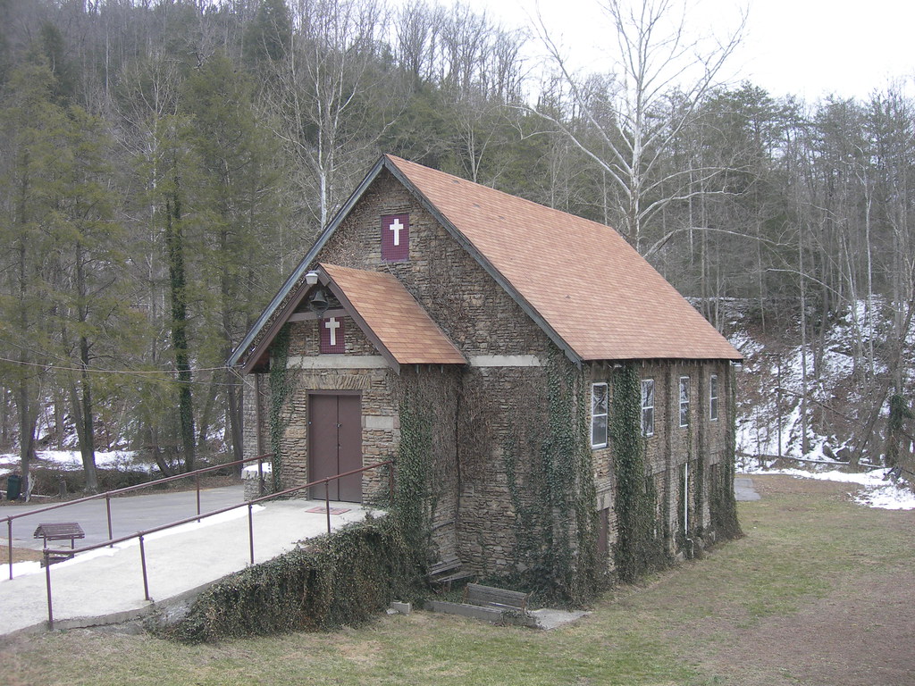 Rockvine Baptist Church US Hwy 119 near Partridge, Kentuck… Flickr
