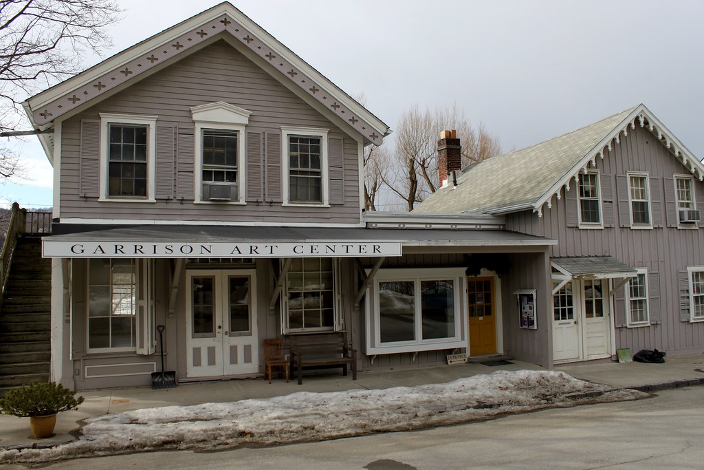 Garrison Landing Flickr