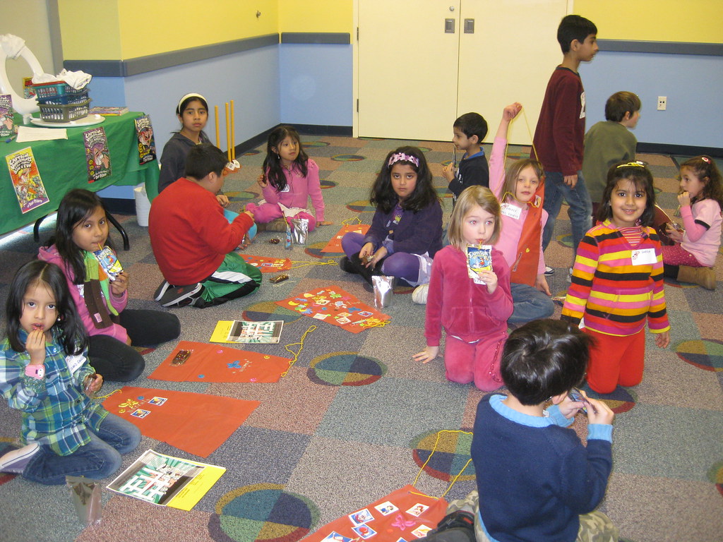Captain Underpants 025 Ossining Library Flickr