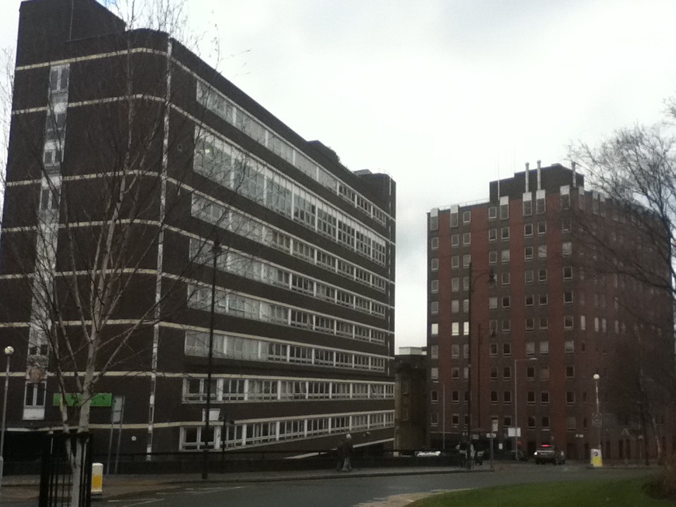 Heron House, Stockport This is the local Jobcentre Plus of… Flickr