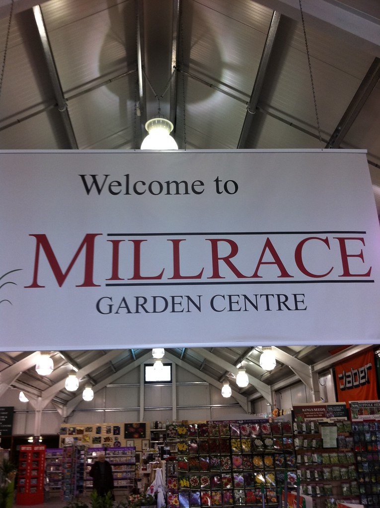 Millrace Garden Centre, Aldham, Essex. United Kingdom Flickr