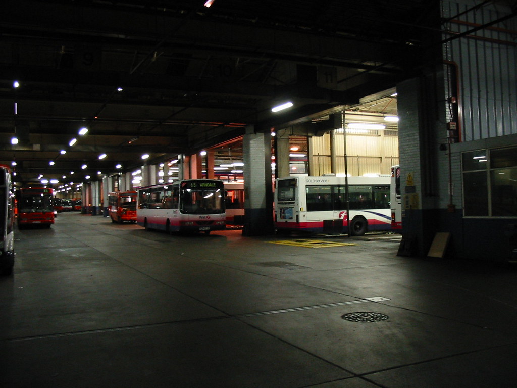 QS Queens Road Garage Flickr