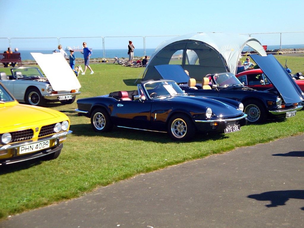 motorshow Whitley Bay Classic Car Show September 2016 mcevedy Flickr