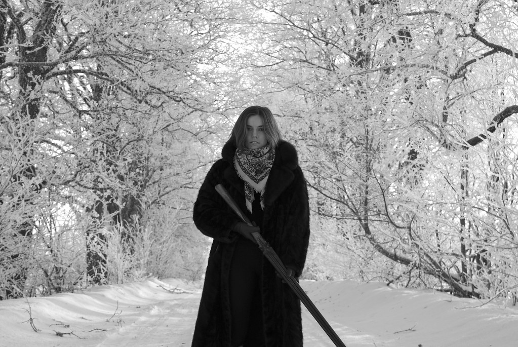 Maarja_snow Kadri Bussov Flickr