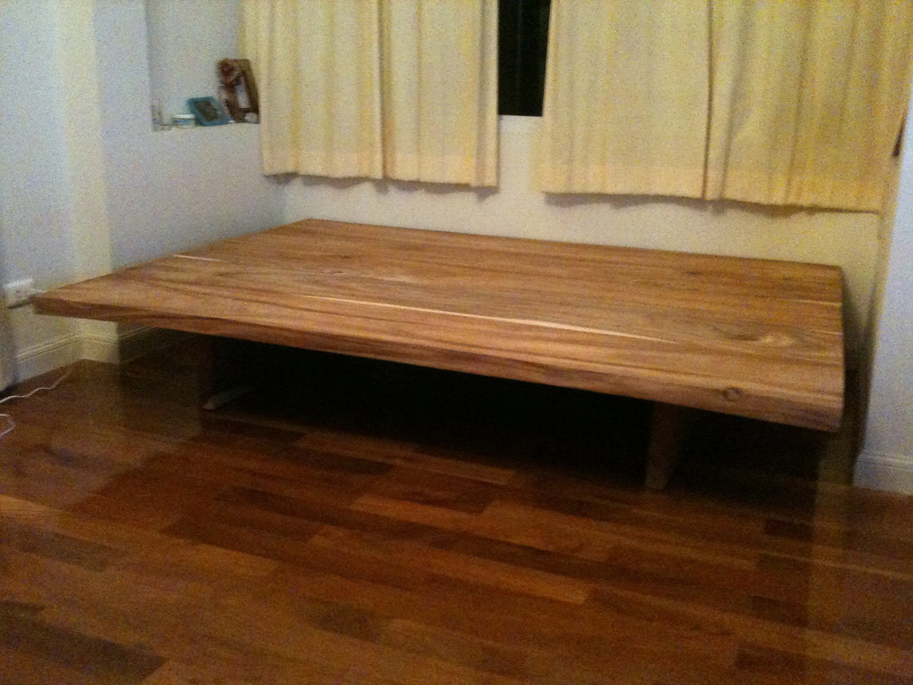 Japanese Tatami Daybed Japanese style low Daybed made from… Flickr