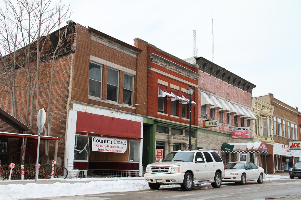 Clinton IN, Clinton Indiana, Vermillion County Bruce Wicks Flickr