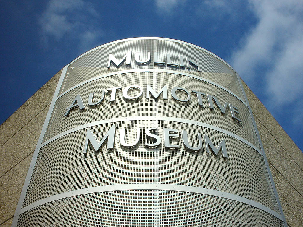 Mullin Automotive Museum Flickr