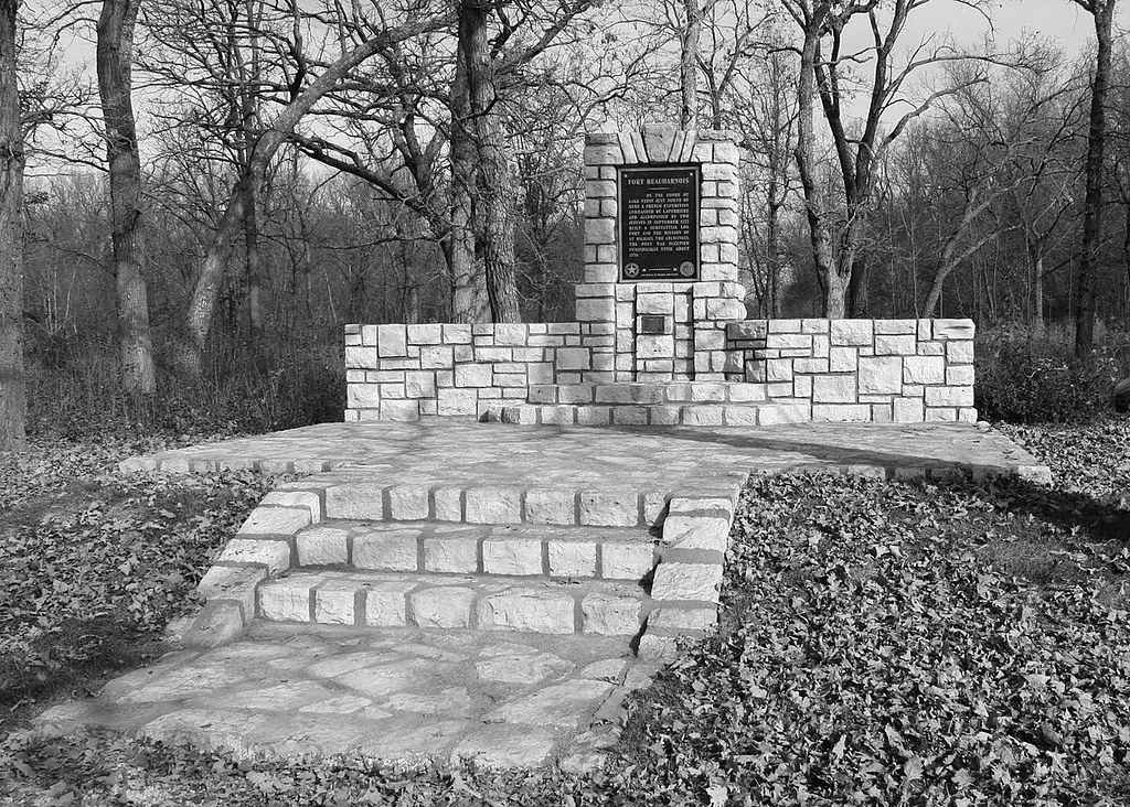 Fort Beauharnois, Historic Frontenac, Minnesota Kat Berntsen Flickr