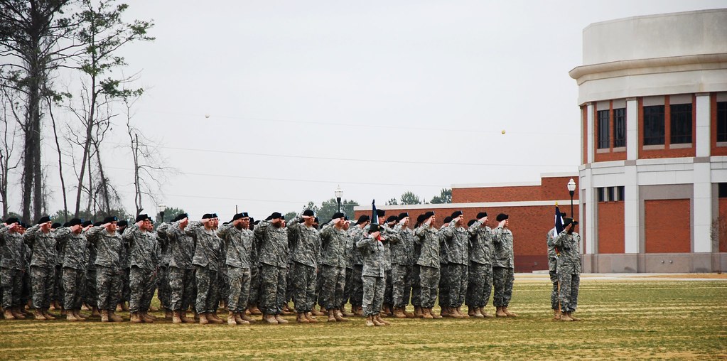 National Infantry Museum Fort Benning Graduation B/13… Flickr
