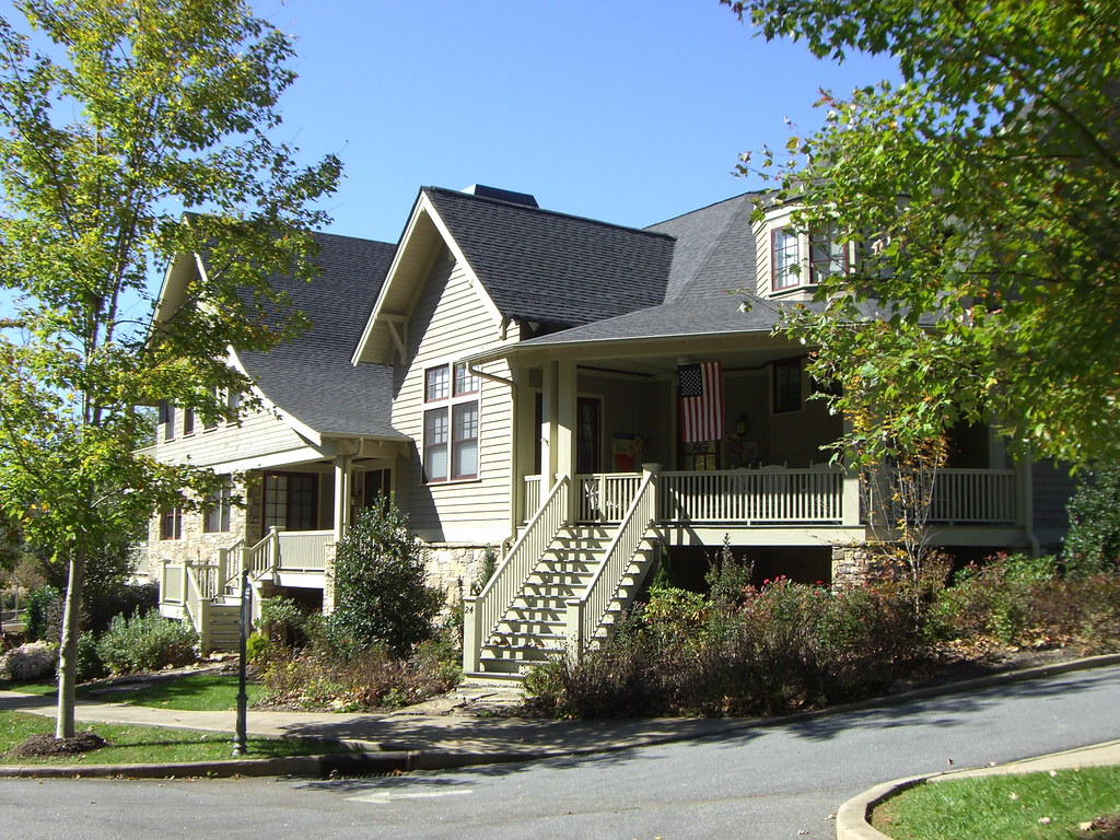 Cheshire Village Multi family "mansion" New Urban Developments Flickr