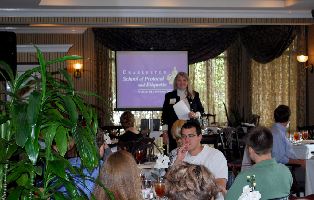 Cindy speaks to the Young CPA Emerging Leaders Conference Flickr