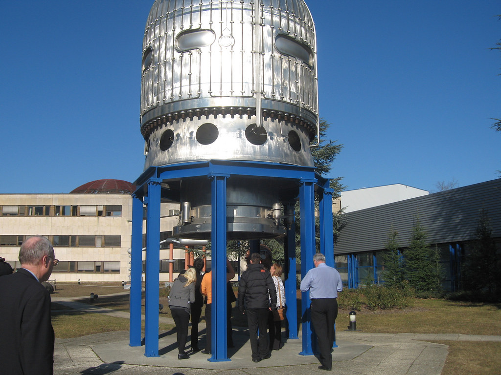 CERN (the European Organisation for Nuclear Research) Flickr