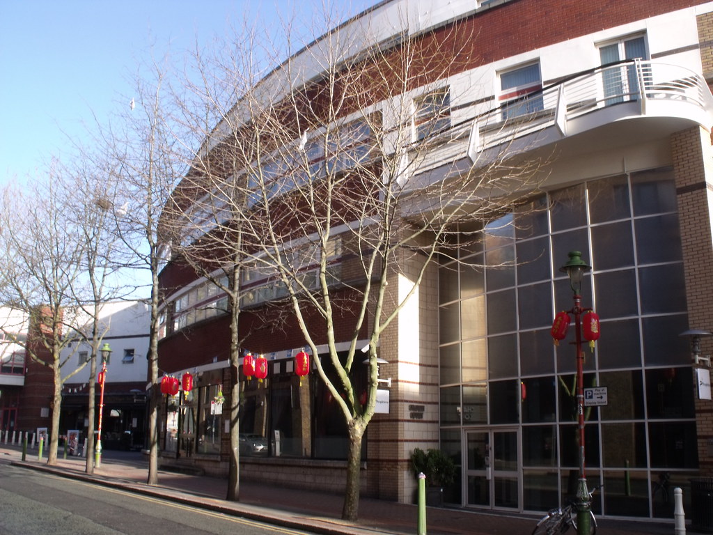 The Arcadian, Hurst Street Now I've got shots from inside … Flickr