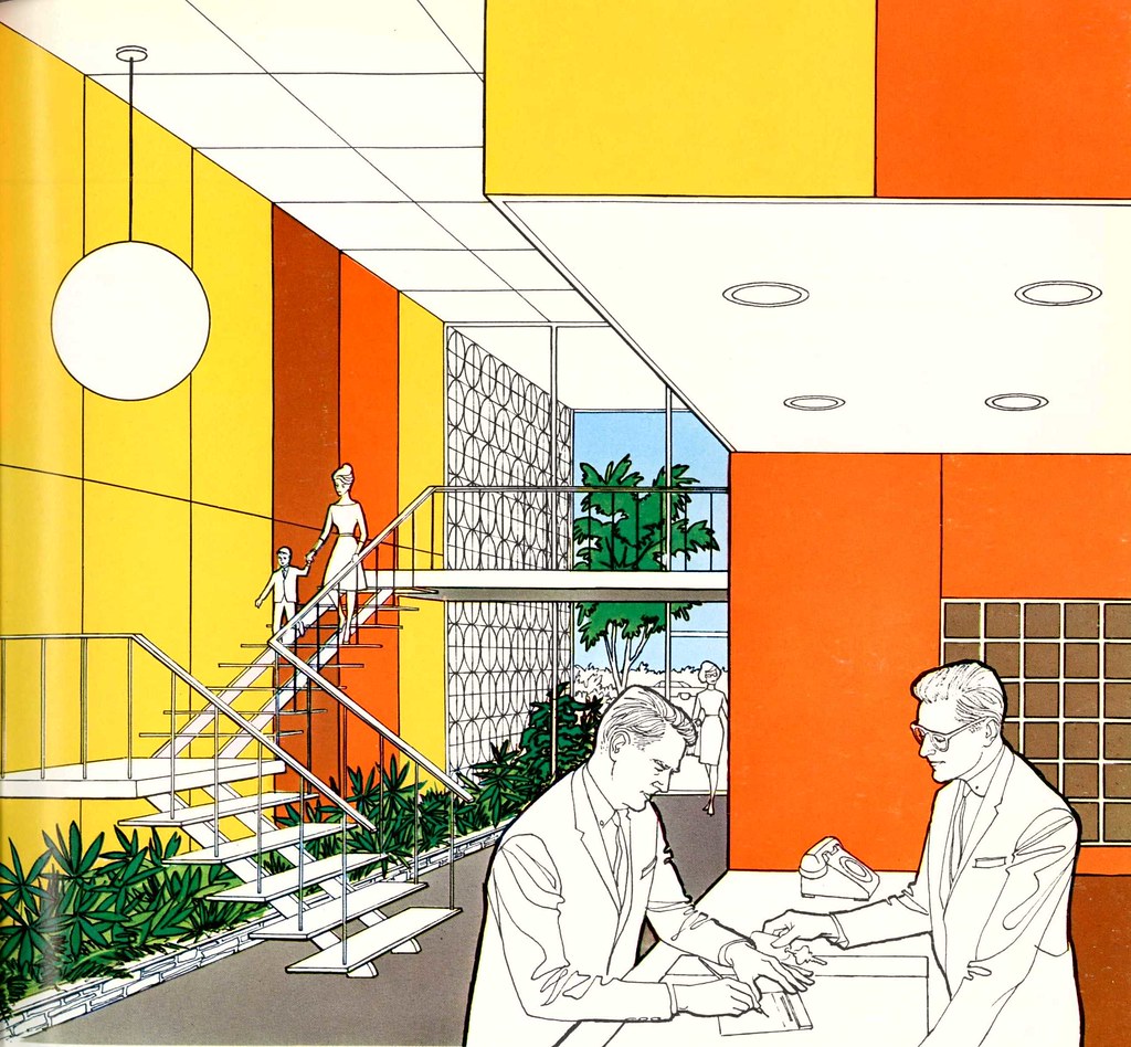 porcelain enamel walls With porcelain enamel panels you ge… Flickr