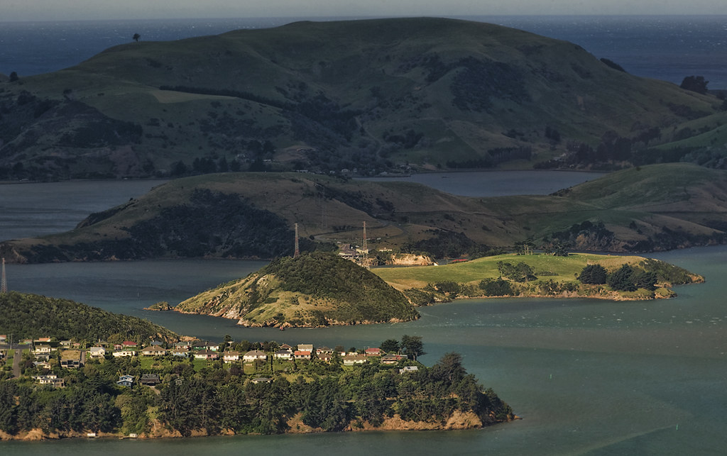 Quarantine Island When the 19th century settlers arrived f… Flickr