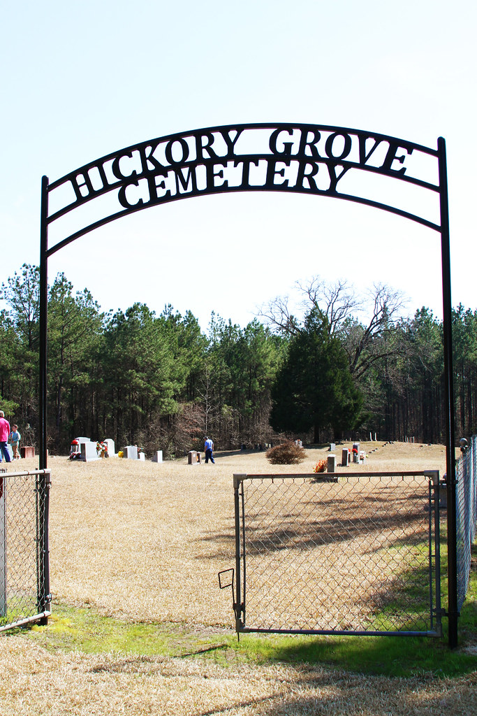 Hickory Grove Cemetery Vowells Mill, Louisiana Flickr